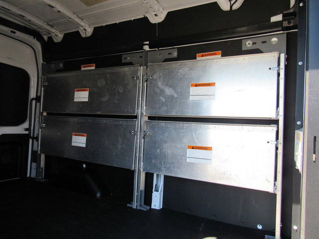 Used 2023 Ford Transit 250 148 High Roof w/ Load Area Protection Package RWD image 17