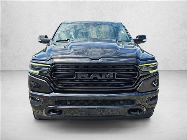Used 2021 RAM 1500 Limited w/ Night Edition AWD/4WD image 2