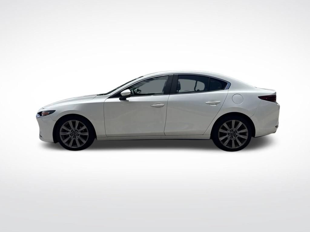 Used 2019 MAZDA MAZDA3 AWD Sedan w/ Preferred Package image 8