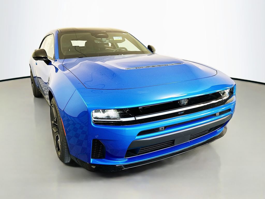 New 2026 Dodge Charger R/T Scat Pack image 1
