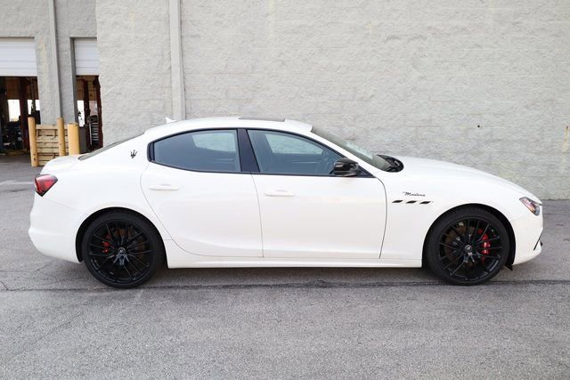 New 2024 Maserati Ghibli Modena Ultima Q4 image 4