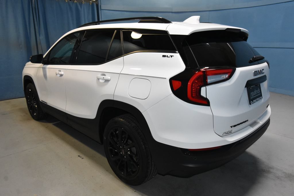 Used 2024 GMC Terrain SLT w/ Tech Package AWD/4WD image 30