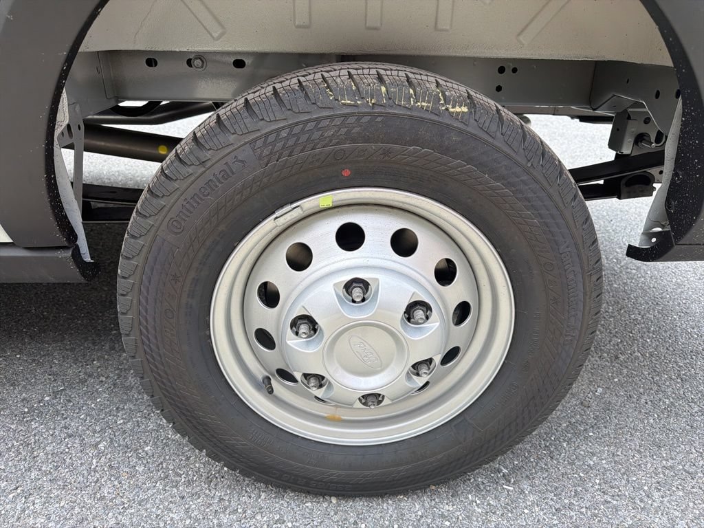 New 2026 Ford Transit 350 148 High Roof AWD image 11