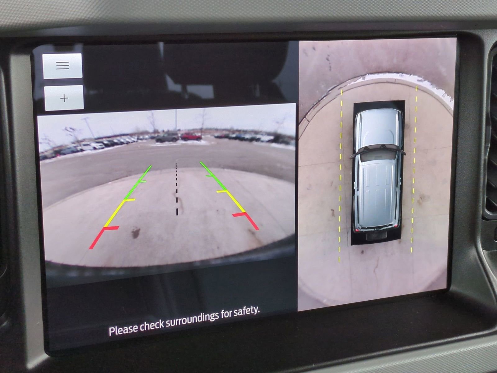 Certified 2022 Ford Bronco Badlands image 35