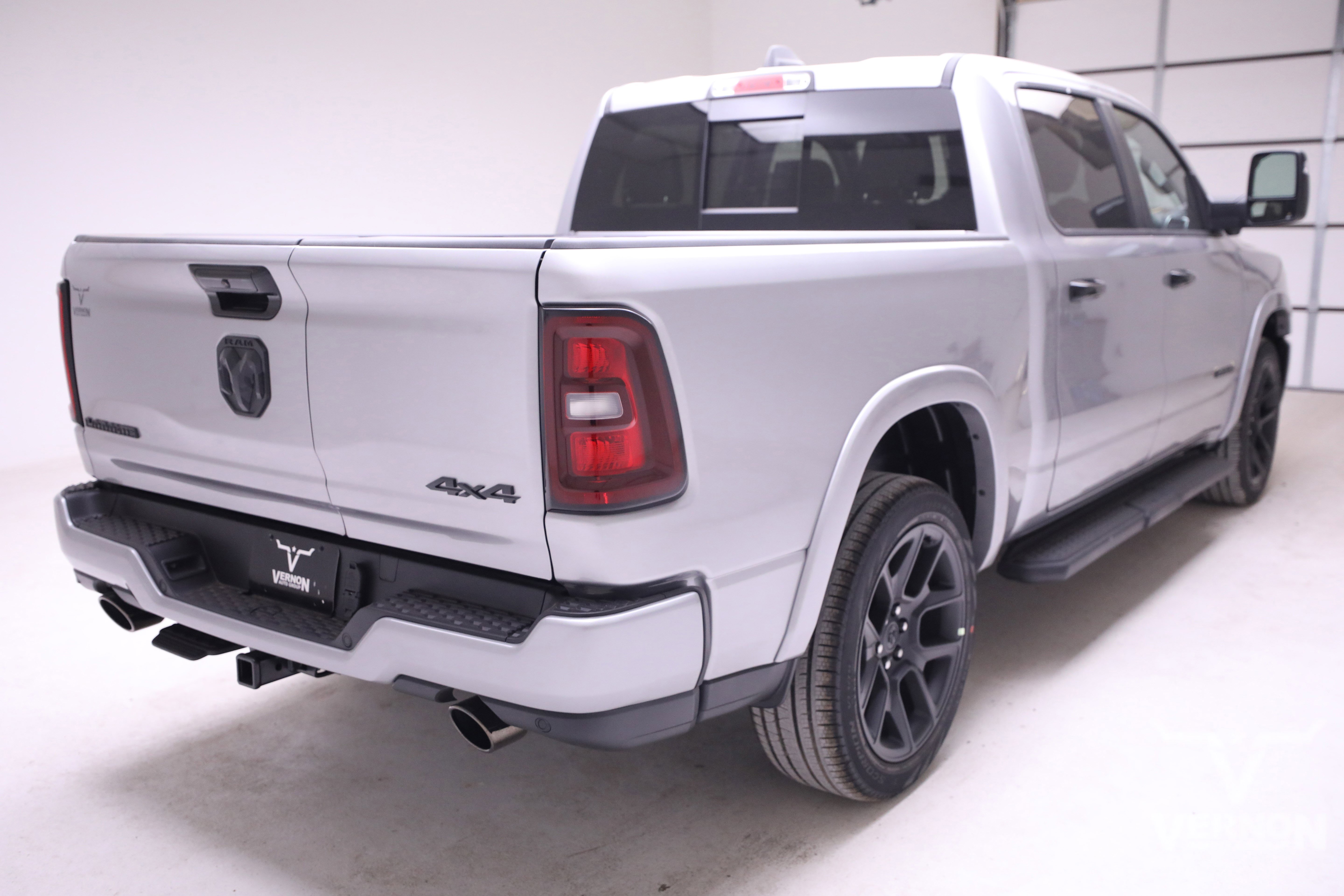 New 2026 RAM 1500 Laramie w/ Night Edition image 5