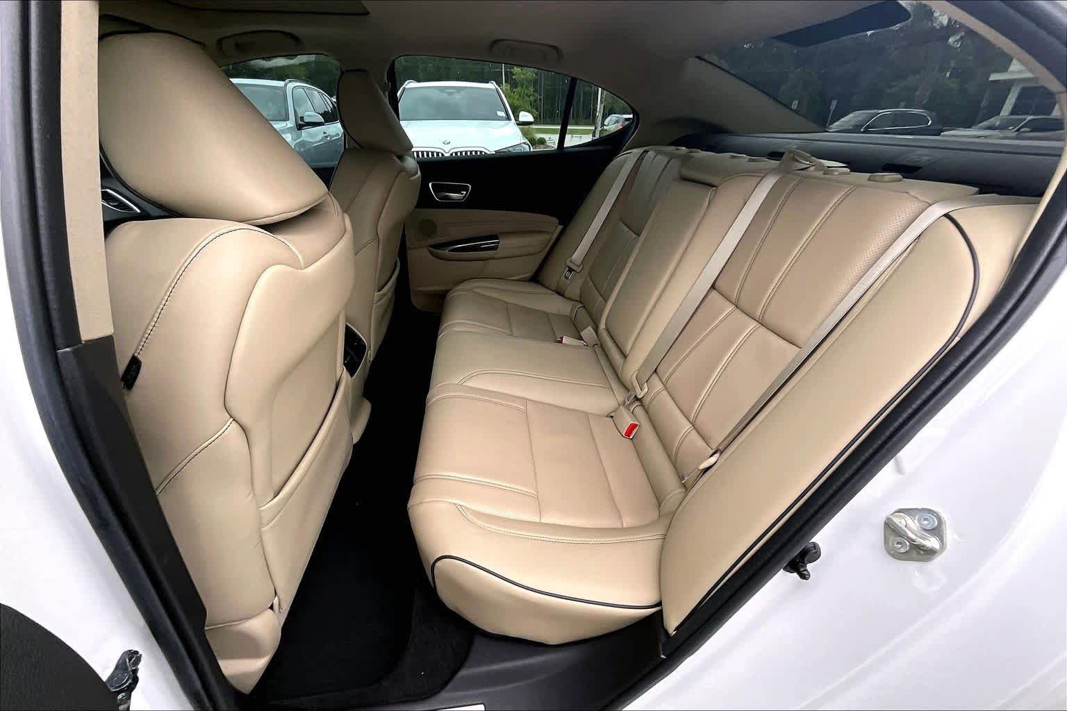 Used 2019 Acura TLX V6 SH-AWD w/ Technology Pkg image 21