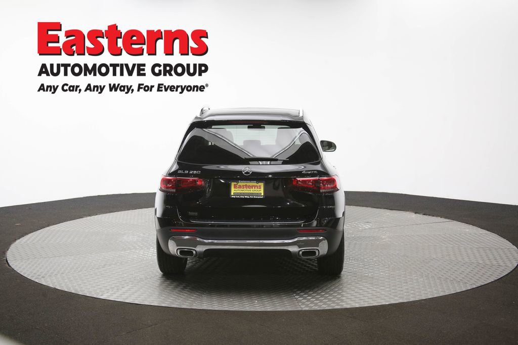 Used 2020 Mercedes-Benz GLB 250 4MATIC image 37