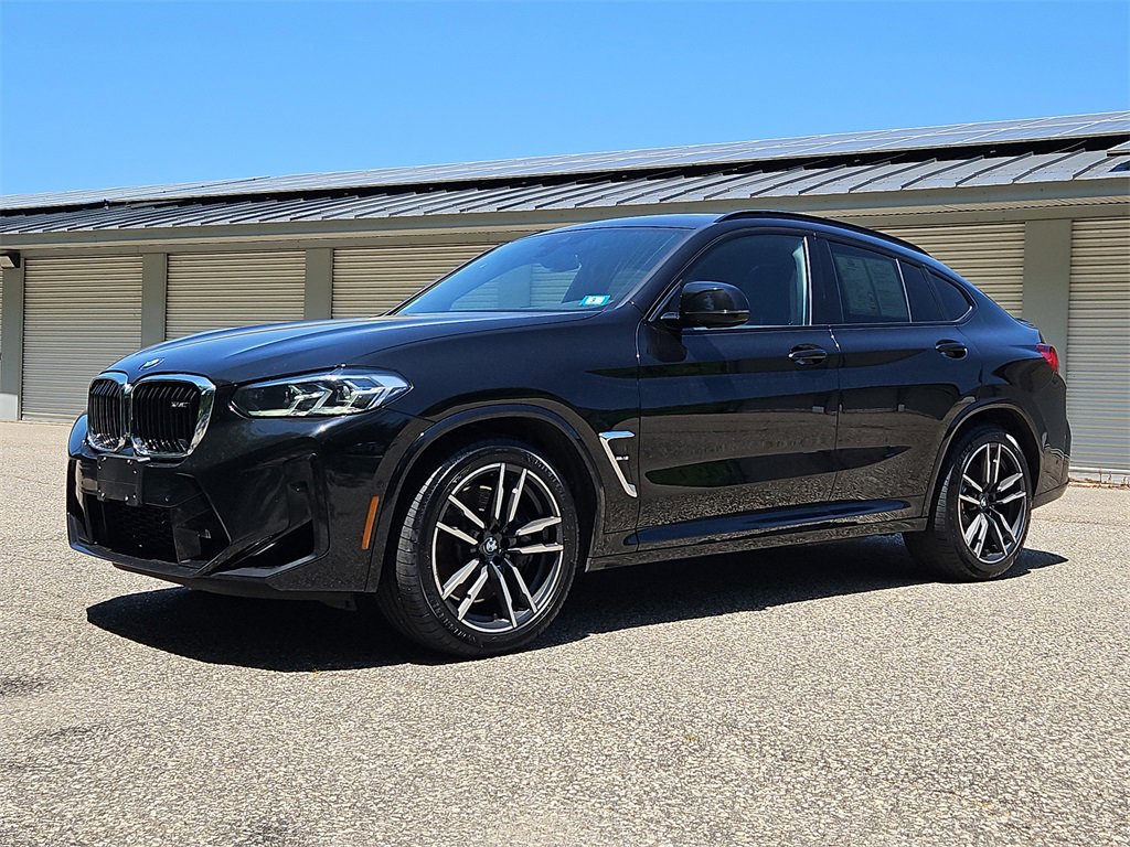 Used 2024 BMW X4 M