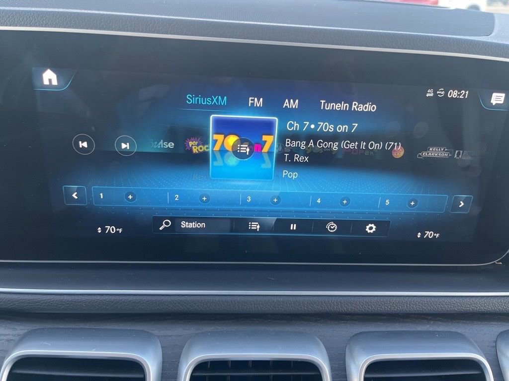 Used 2021 Mercedes-Benz GLE 350 image 17