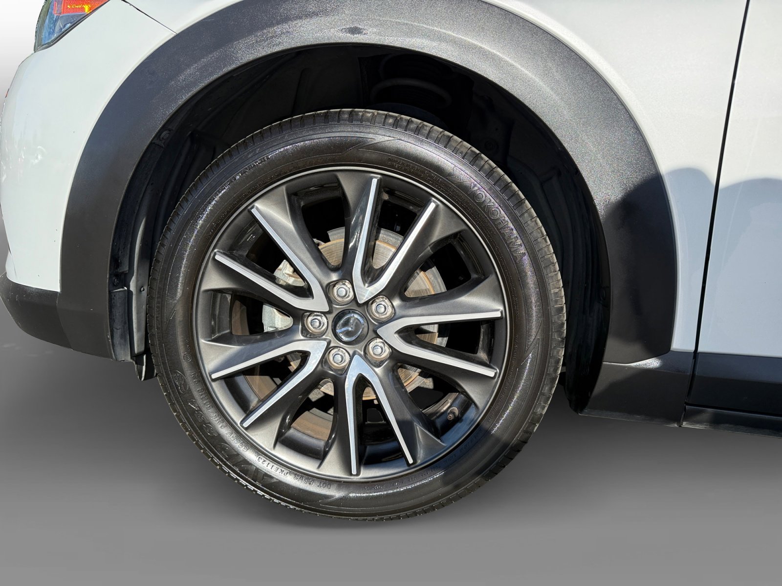 Used 2017 MAZDA CX-3 Touring w/ Premium Package image 9