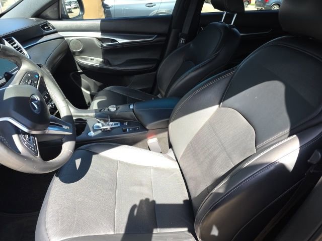 Used 2023 INFINITI QX55 Luxe w/ Accent Package image 5