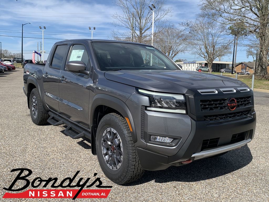 New 2026 Nissan Frontier Pro-X w/ Tow Package image 1