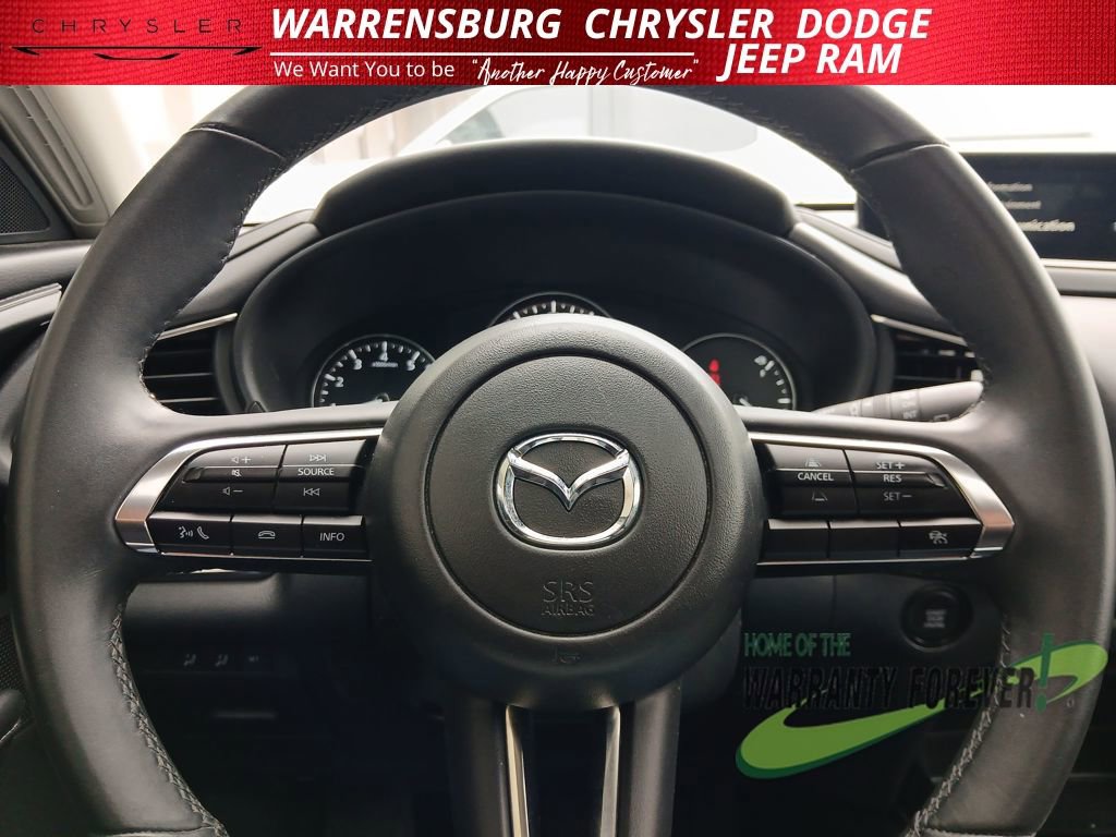 Used 2025 MAZDA CX-30 AWD 2.5 S w/ Preferred Package image 19