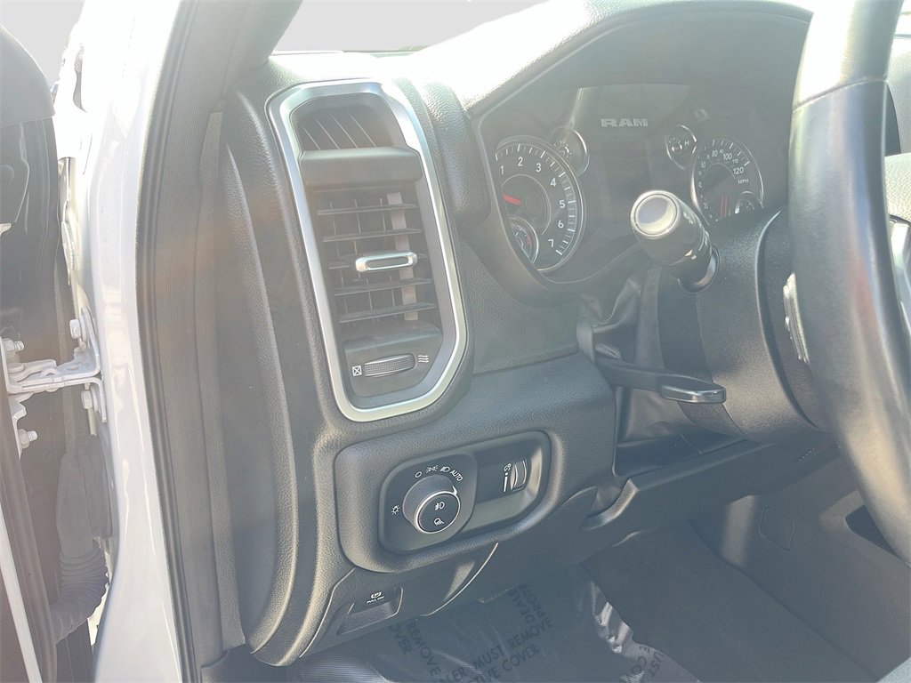 Used 2024 RAM 1500 Big Horn image 10