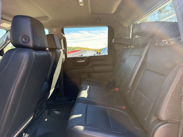 Used 2021 Chevrolet Silverado 2500 W/T w/ WT Convenience Package AWD/4WD image 22