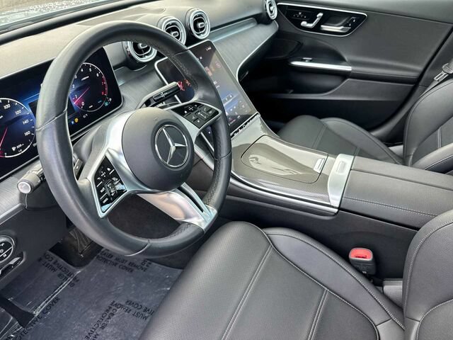 Certified 2023 Mercedes-Benz C 300 Sedan image 10