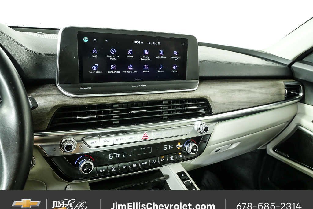 Used 2022 Kia Telluride SX FWD image 13
