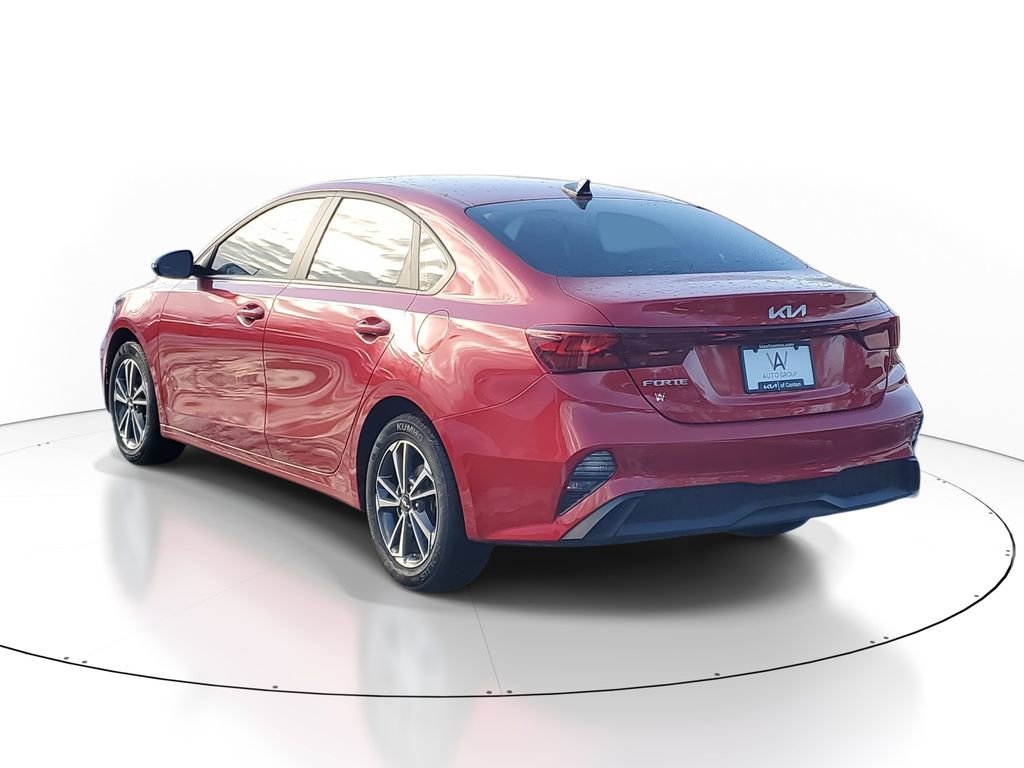 Certified 2024 Kia Forte LXS w/ LXS Technology Package image 3