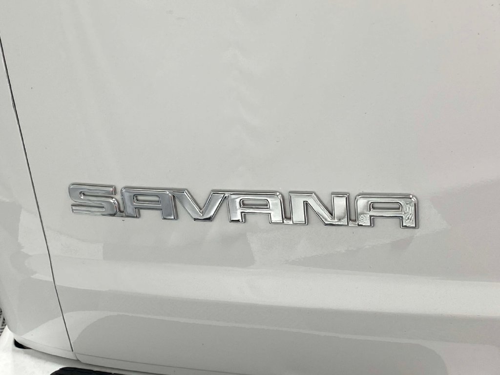 Used 2024 GMC Savana 2500 w/ Driver Convenience Package RWD image 9