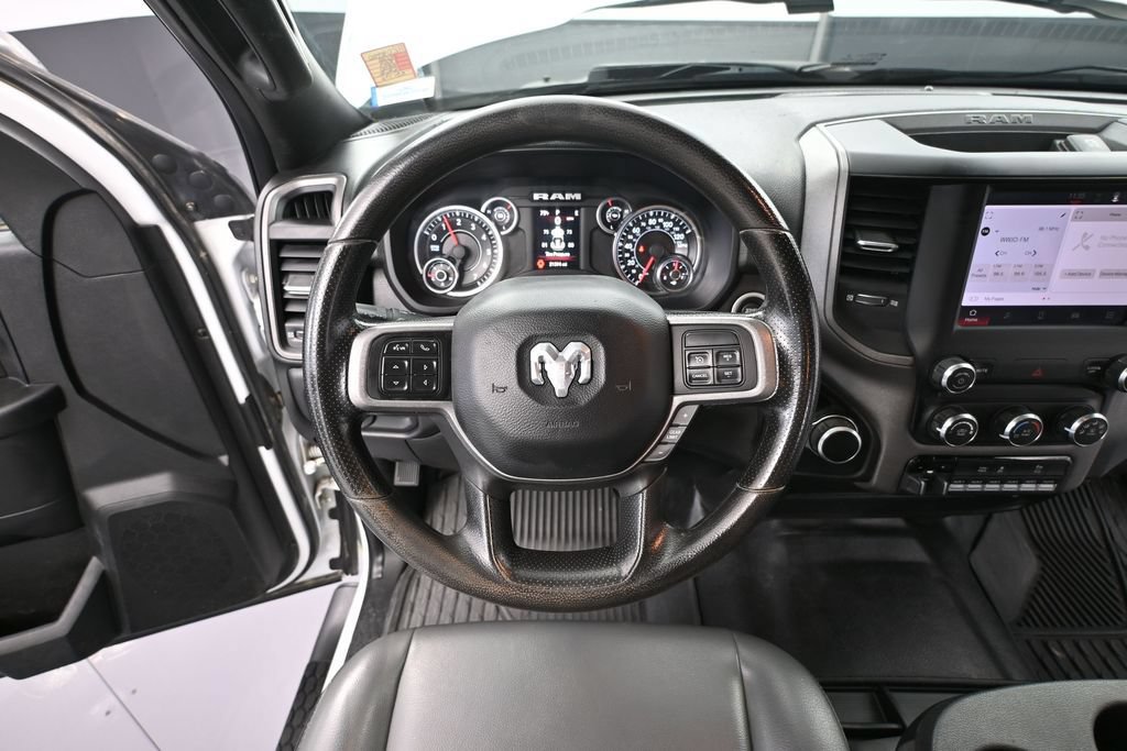Used 2022 RAM 2500 Tradesman AWD/4WD image 20