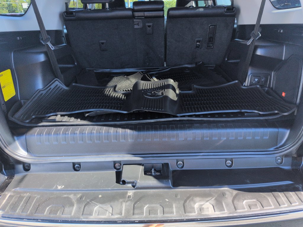 Used 2017 Toyota 4Runner Limited AWD/4WD image 23