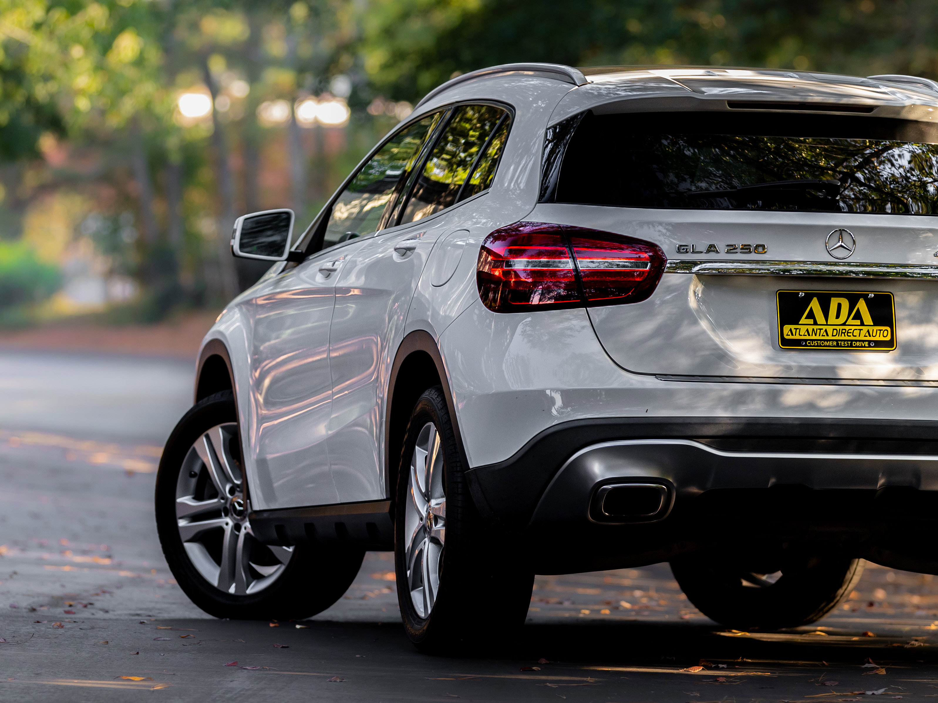 Used 2019 Mercedes-Benz GLA 250 4MATIC w/ Convenience Package image 23