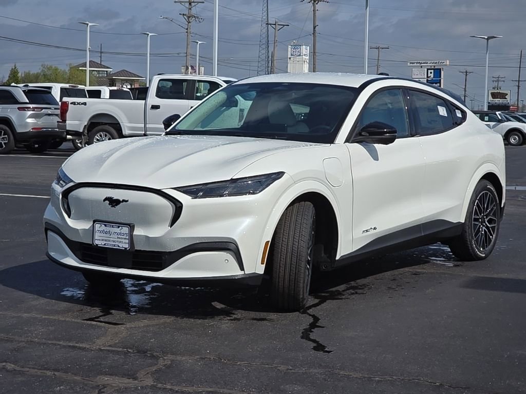 New 2026 Ford Mustang Mach-E Premium image 57