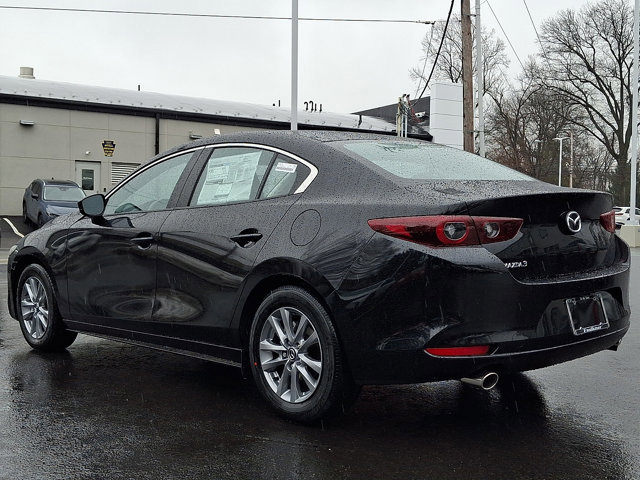 New 2026 MAZDA MAZDA3 s image 4