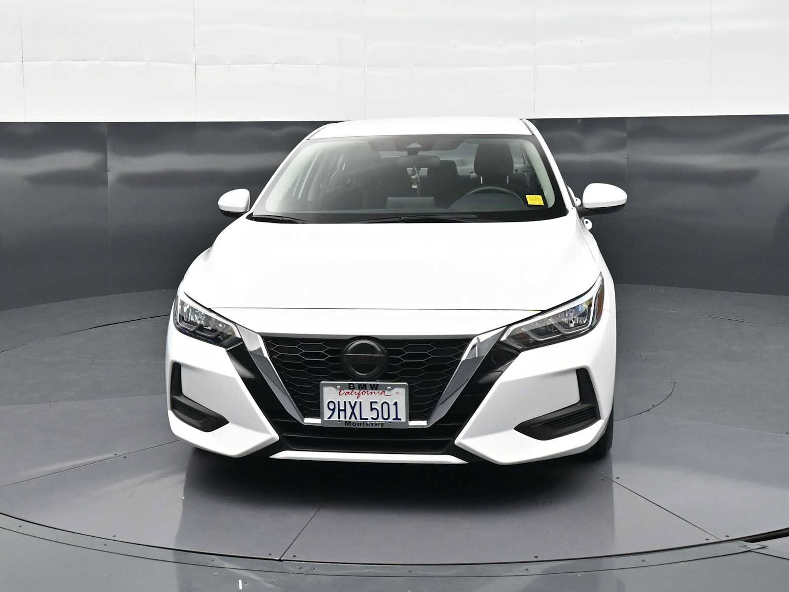 Used 2023 Nissan Sentra SV w/ All-Weather Package FWD video 2