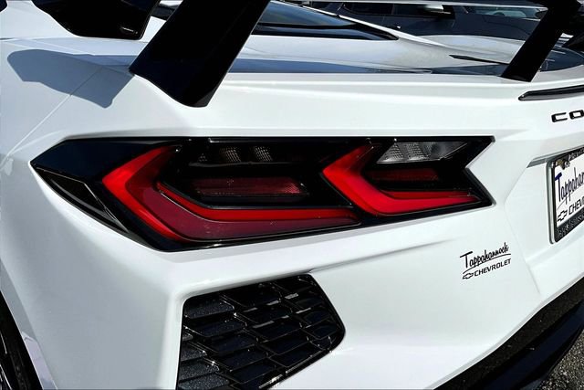 Used 2023 Chevrolet Corvette Stingray Preferred Cpe w/ Z51 Performance Package image 21
