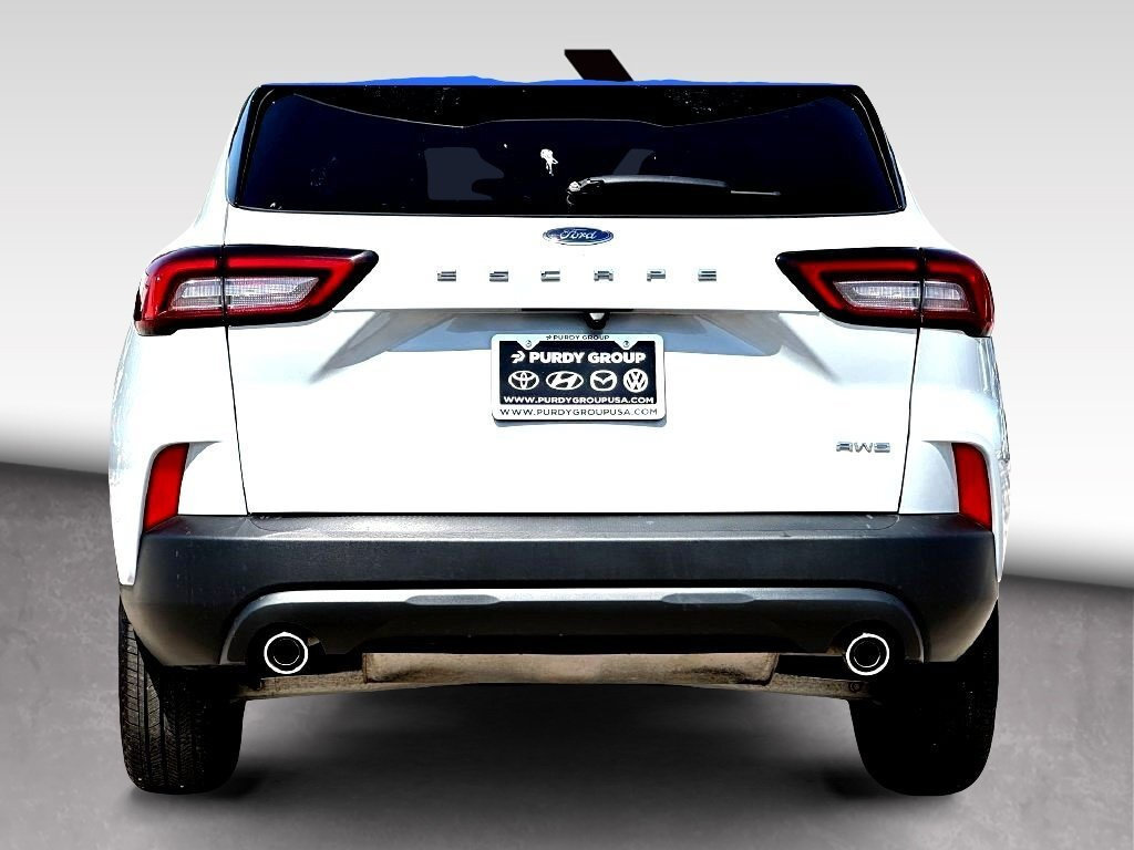 Used 2025 Ford Escape ST-Line AWD/4WD image 7