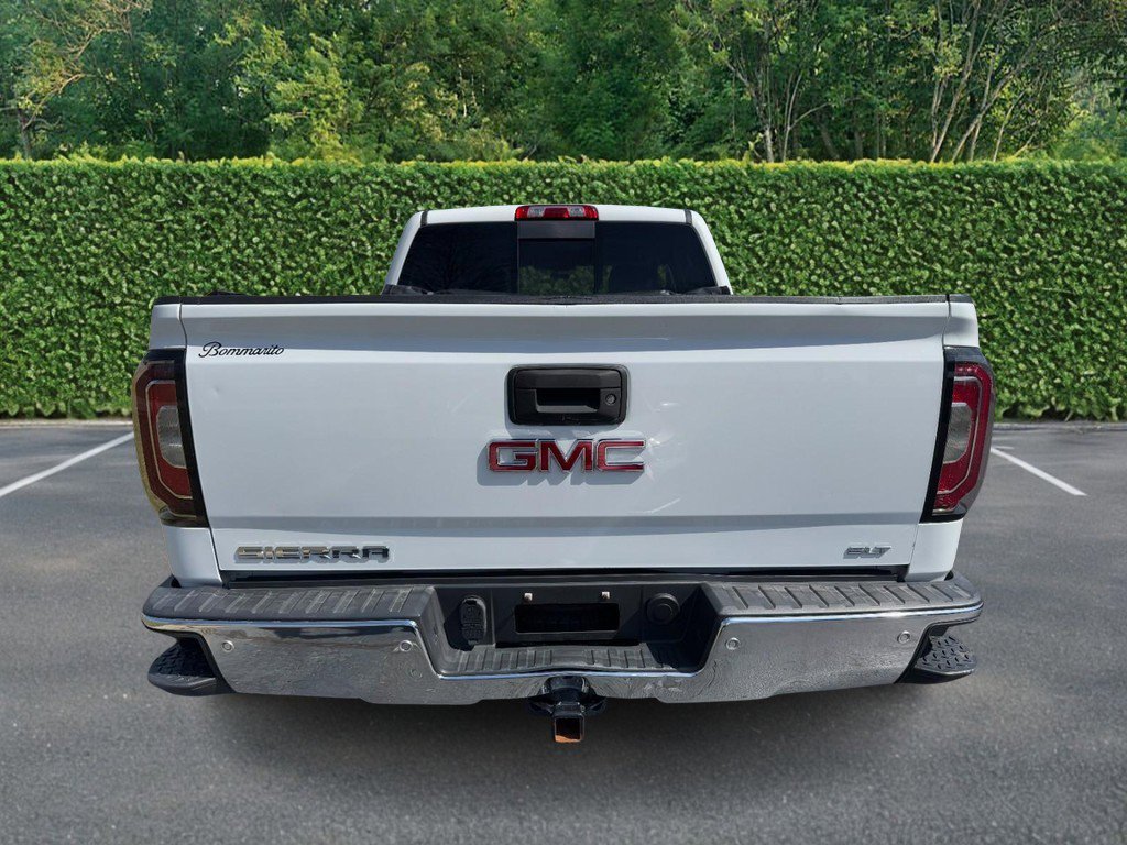 Used 2018 GMC Sierra 1500 SLT w/ SLT Premium Package image 8