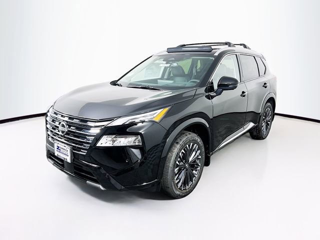 New 2026 Nissan Rogue Platinum w/ Platinum Premium Package image 3