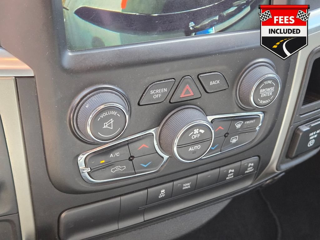 Used 2019 RAM 1500 Big Horn RWD image 27