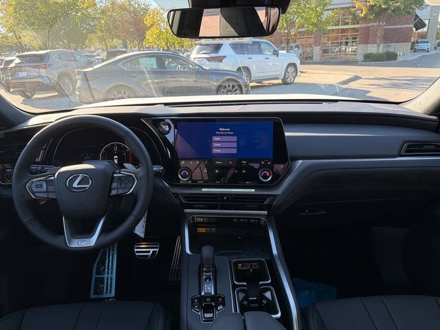 New 2026 Lexus TX 350 AWD image 19