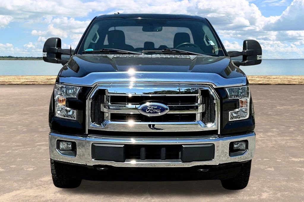 Used 2016 Ford F150 XLT w/ Equipment Group 301A Mid image 2