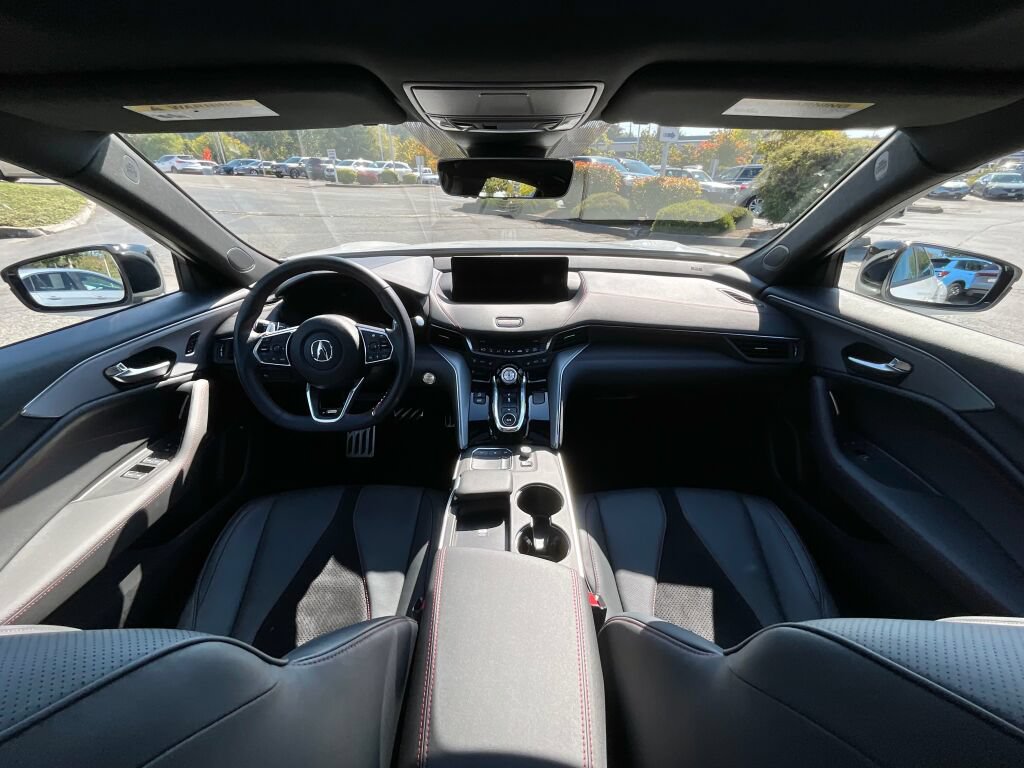 Certified 2025 Acura TLX w/ A-SPEC Package AWD/4WD image 16