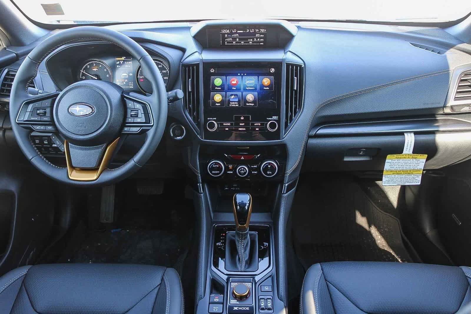 New 2025 Subaru Forester Wilderness AWD/4WD image 21
