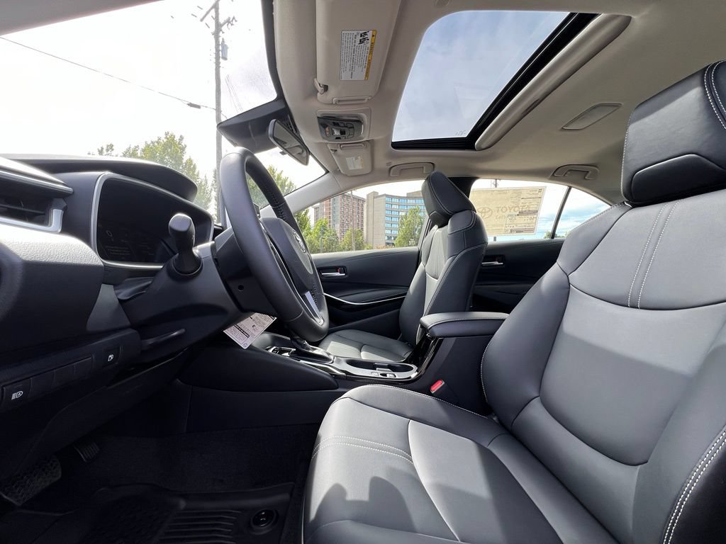 New 2026 Toyota Corolla XLE FWD image 18