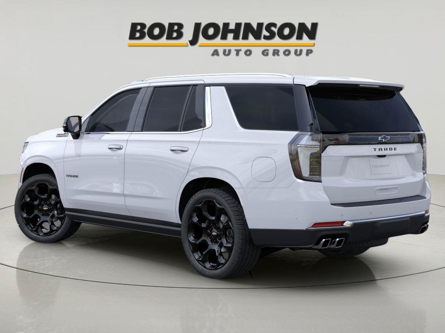 New 2026 Chevrolet Tahoe High Country AWD/4WD image 6
