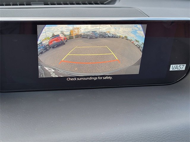 New 2025 MAZDA CX-50 AWD 2.5 Turbo w/ Accent Package image 18