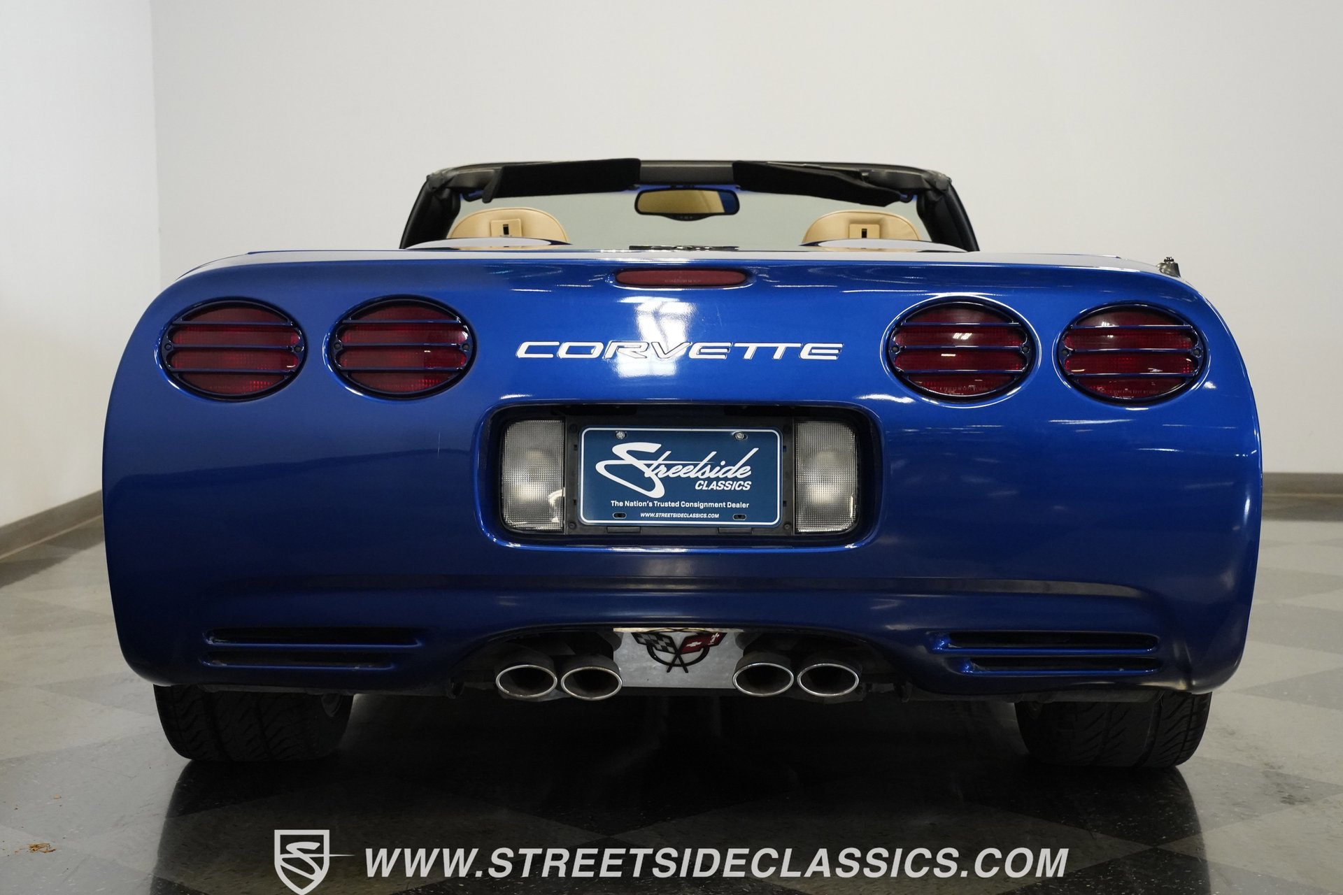 Used 2002 Chevrolet Corvette Convertible w/ Preferred Equipment Group2 image 30
