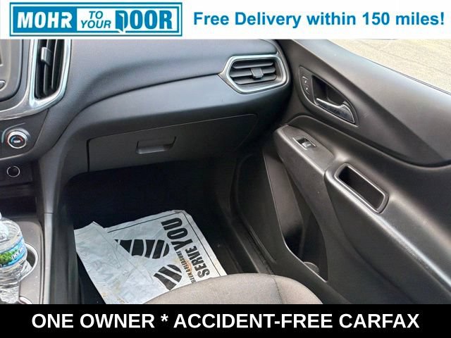 Used 2020 Chevrolet Equinox LT FWD image 32