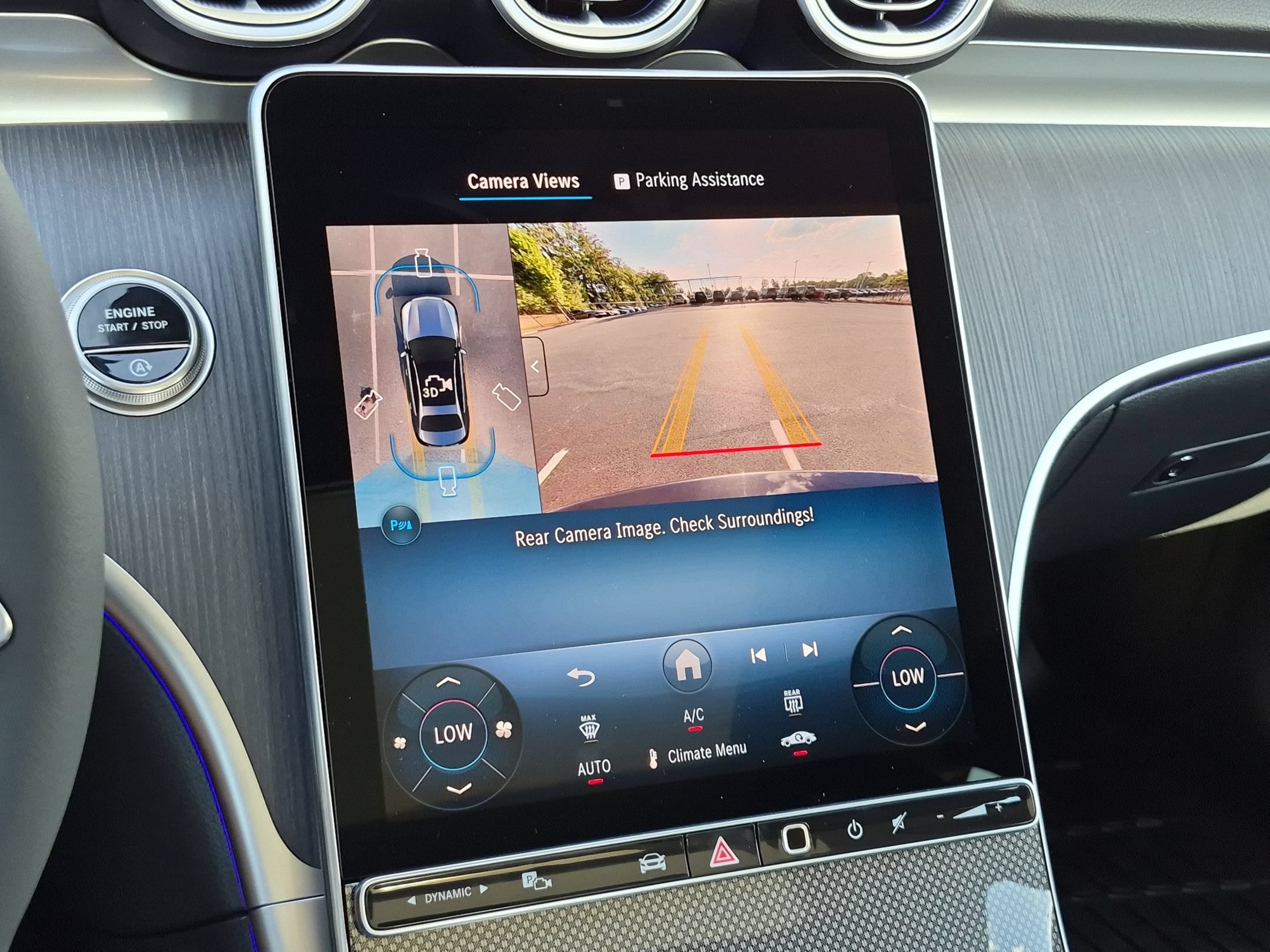 New 2026 Mercedes-Benz C 300 Sedan image 25