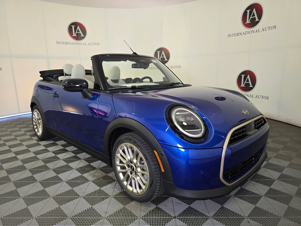 New 2026 MINI Cooper S FWD image 2