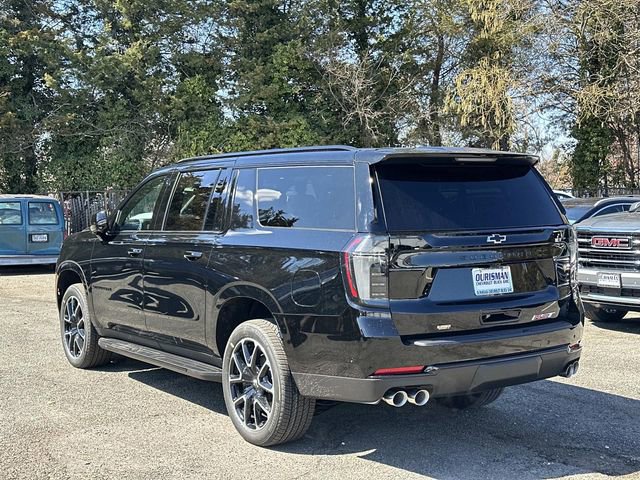 New 2026 Chevrolet Suburban RST w/ Comfort Package image 4