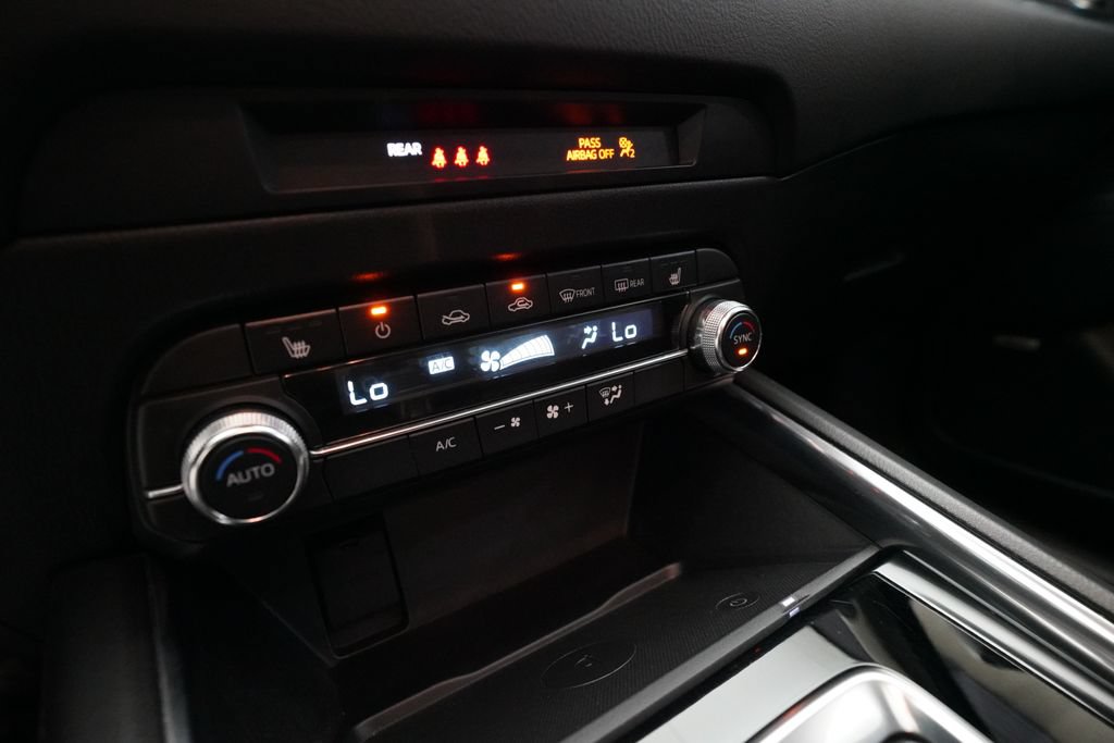Used 2025 MAZDA CX-5 Carbon Edition AWD/4WD image 21