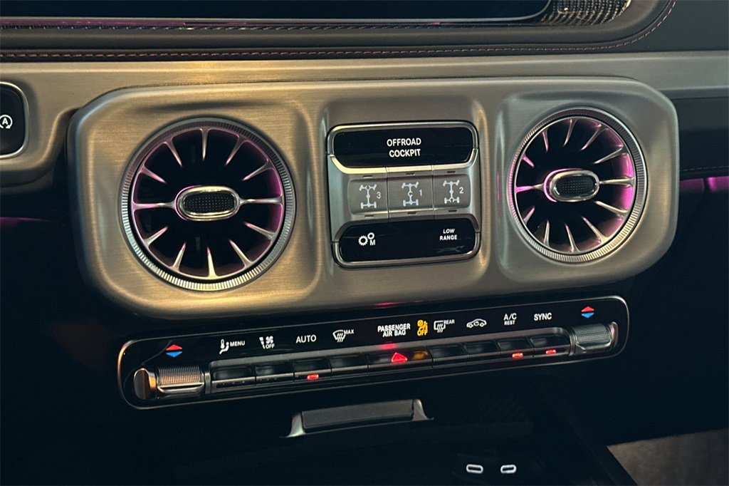 New 2026 Mercedes-Benz G 63 AMG 4MATIC image 21