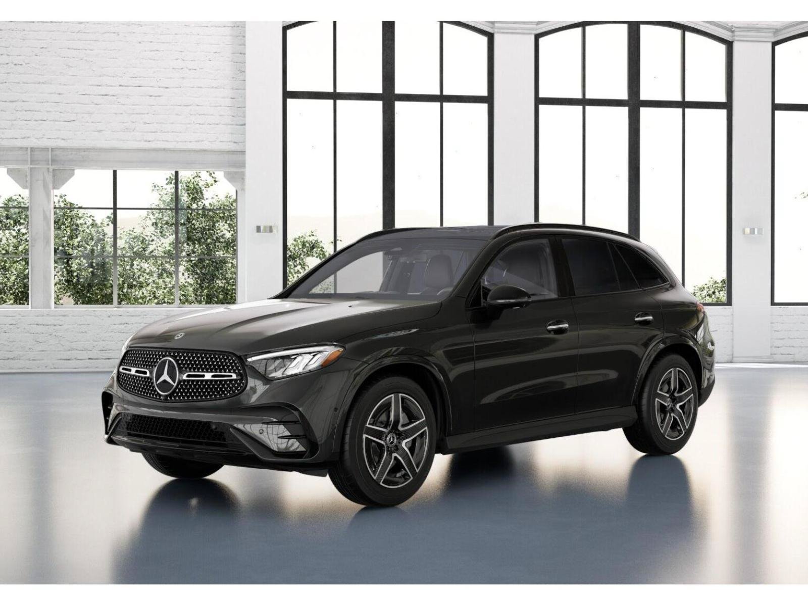New 2026 Mercedes-Benz GLC 300 4MATIC