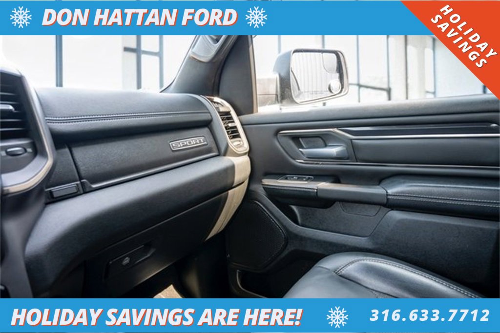 Used 2020 RAM 1500 Sport w/ Level 2 Equipment Goup w/2_L image 15